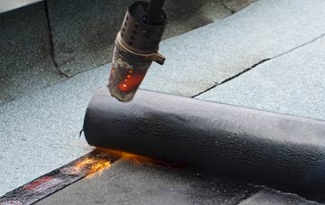 Skilling asphalt roofing replacement