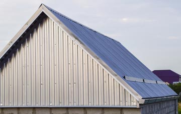 disadvantages of Skilling corrugated roofing