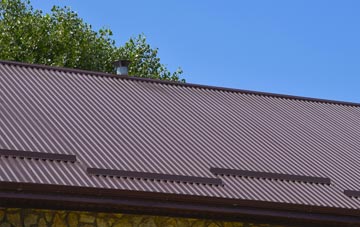 typical Skilling corrugated roof uses