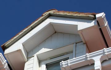 Skilling fascia installation costs