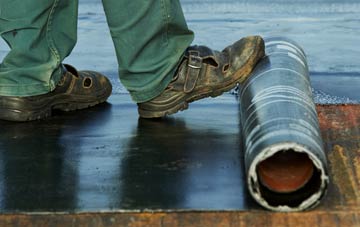 types of Skilling felt roof