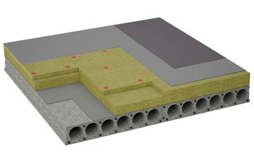 considerations of Skilling flat roofing insulation
