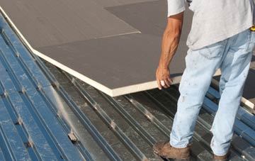 benefits of insulating Skilling flat roofing