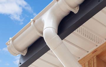 Skilling gutter installation costs