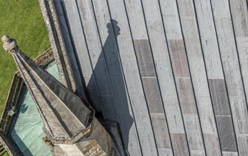 Skilling lead roof considerations