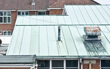 Skilling lead roofing costs