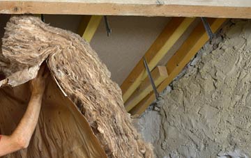 Skilling pitched roof insulation costs