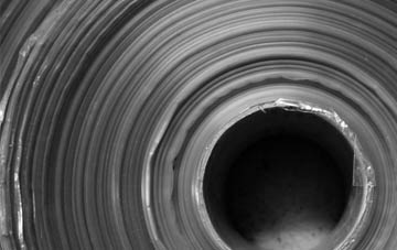 Skilling pvc roof replacement