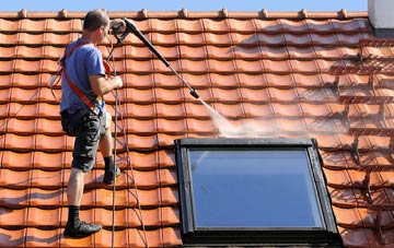 roof cleaning Skilling, Dorset