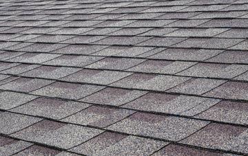 Skilling tiles for shallow pitch roofing