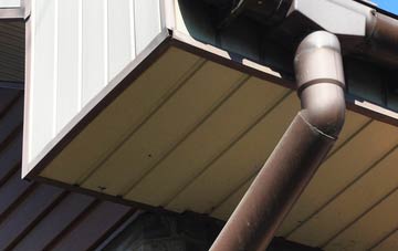 Skilling soffit installation costs