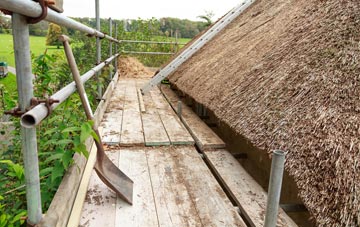 advantages of Skilling thatch roofing