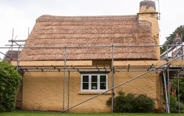 Skilling thatch roofing costs
