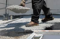 find rated Skilling flat roofing replacement companies