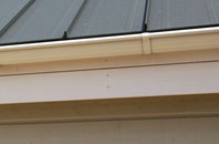 Skilling soffit repair